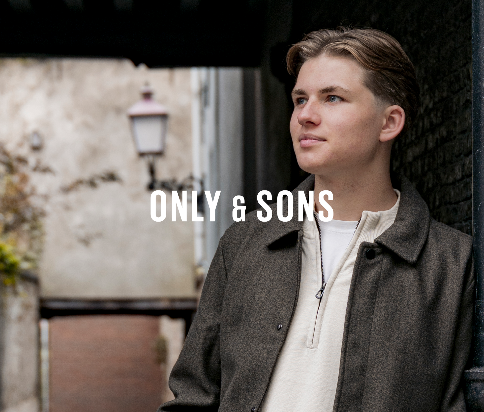 Only & Sons